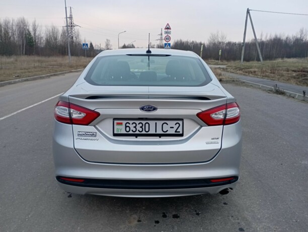 Ford Fusion USA II, 2015 г.