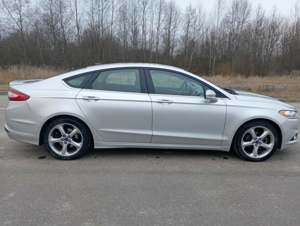 Ford Fusion USA II, 2015 г.