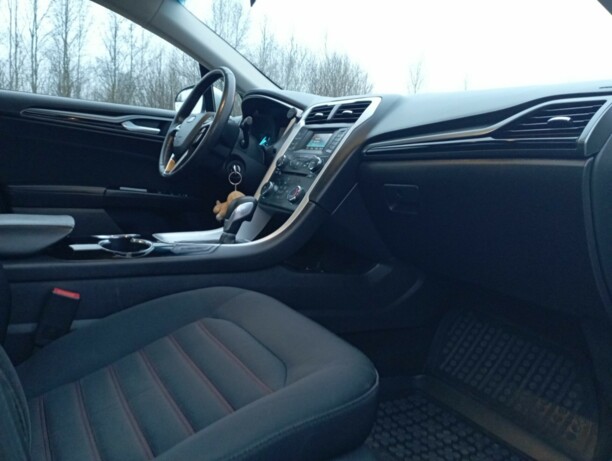 Ford Fusion USA II, 2015 г.