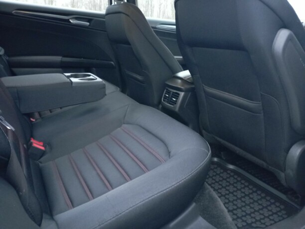 Ford Fusion USA II, 2015 г.