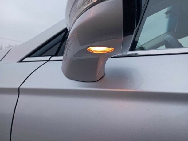 Ford Fusion USA II, 2015 г.