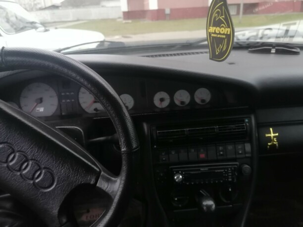 Audi 100 4A, C4, 1991 г.