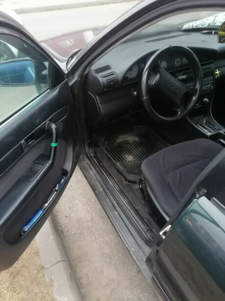 Audi 100 4A, C4, 1991 г.