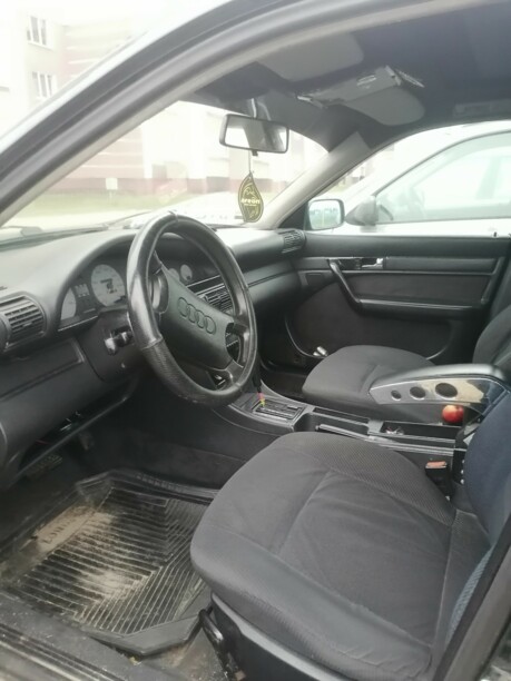 Audi 100 4A, C4, 1991 г.