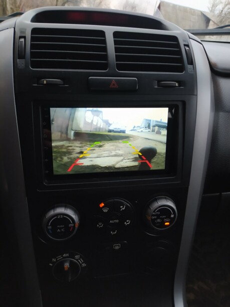 Suzuki Grand Vitara JT, 2006 г.