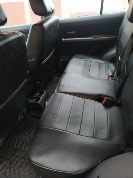 Suzuki Grand Vitara JT, 2006 г.