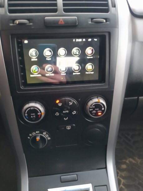 Suzuki Grand Vitara JT, 2006 г.