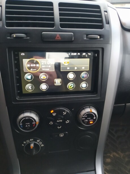 Suzuki Grand Vitara JT, 2006 г.