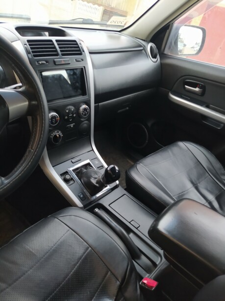 Suzuki Grand Vitara JT, 2006 г.