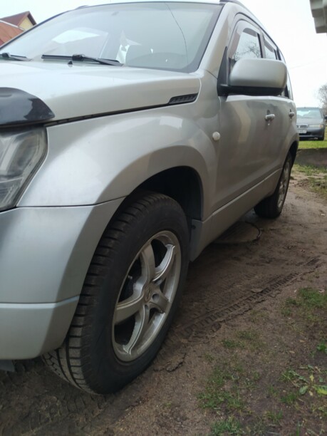 Suzuki Grand Vitara JT, 2006 г.