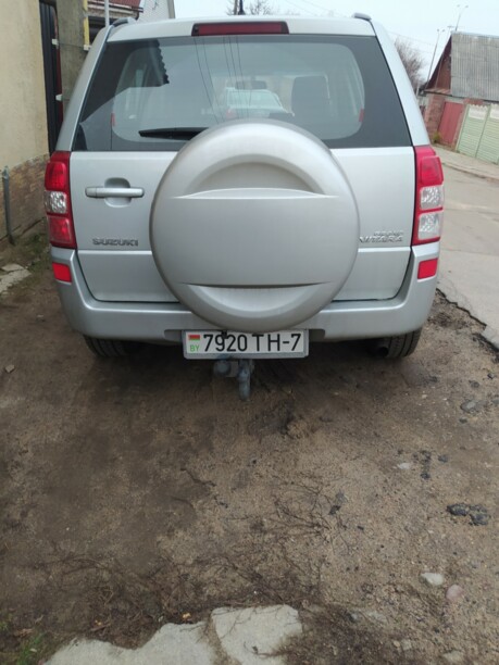 Suzuki Grand Vitara JT, 2006 г.