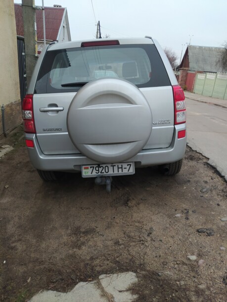 Suzuki Grand Vitara JT, 2006 г.