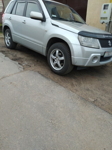 Suzuki Grand Vitara JT, 2006 г.