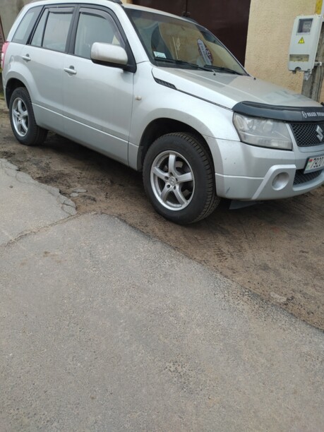 Suzuki Grand Vitara JT, 2006 г.