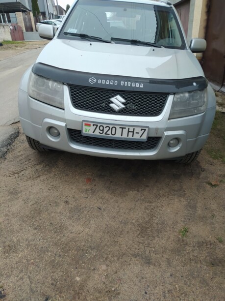 Suzuki Grand Vitara JT, 2006 г.