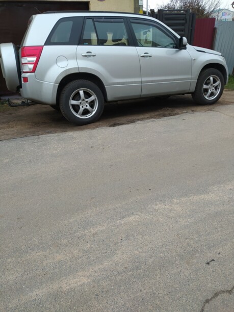 Suzuki Grand Vitara JT, 2006 г.