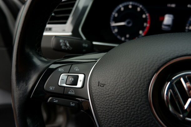Volkswagen Tiguan II, 2017 г.