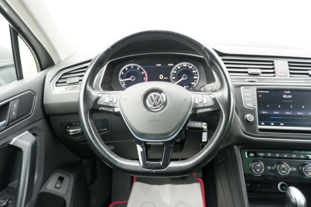 Volkswagen Tiguan II, 2017 г.