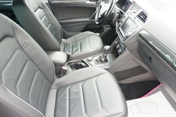 Volkswagen Tiguan II, 2017 г.