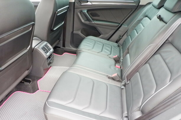 Volkswagen Tiguan II, 2017 г.