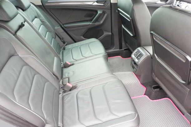 Volkswagen Tiguan II, 2017 г.