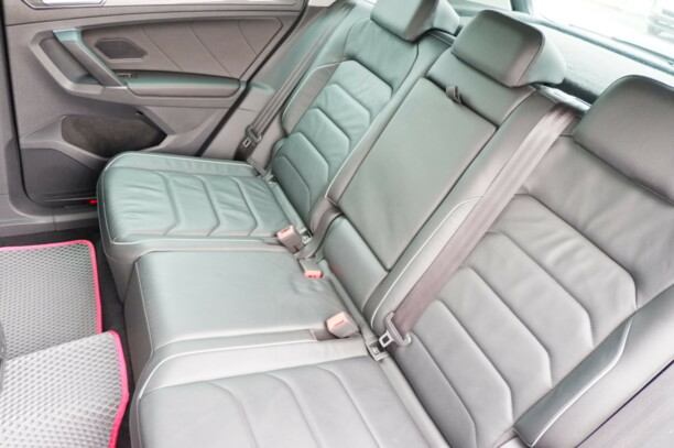Volkswagen Tiguan II, 2017 г.