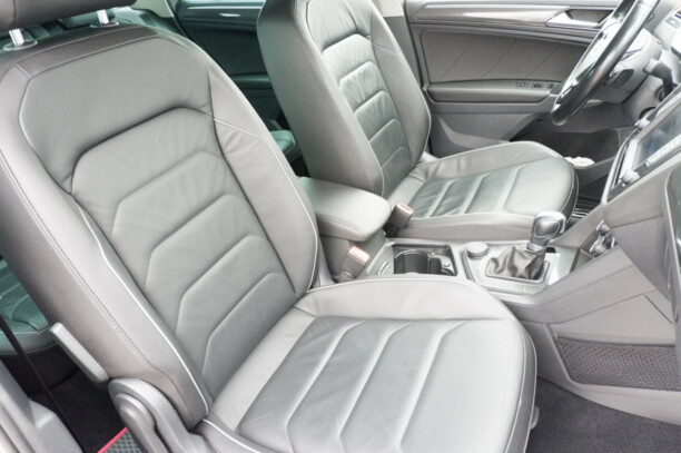 Volkswagen Tiguan II, 2017 г.