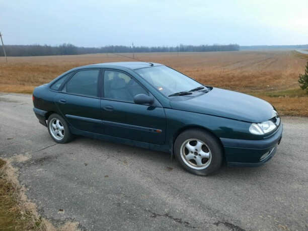 Renault Laguna I, 1996 г.