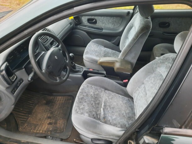 Renault Laguna I, 1996 г.