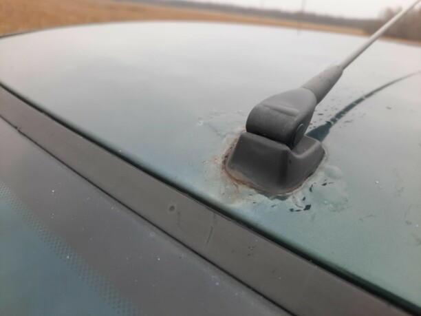 Renault Laguna I, 1996 г.