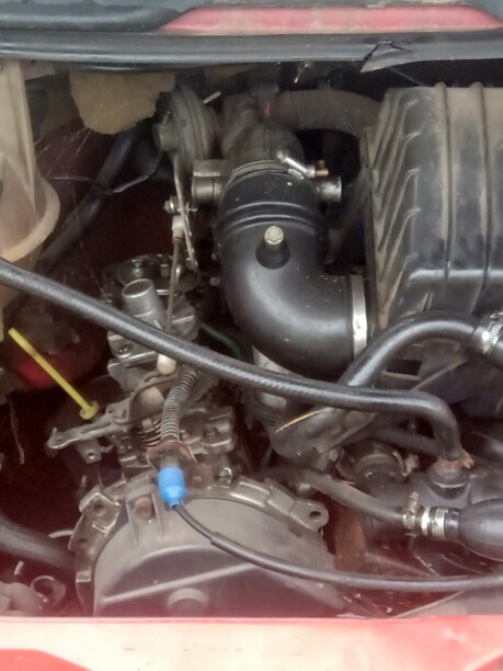 Ford Transit, 1997 г.