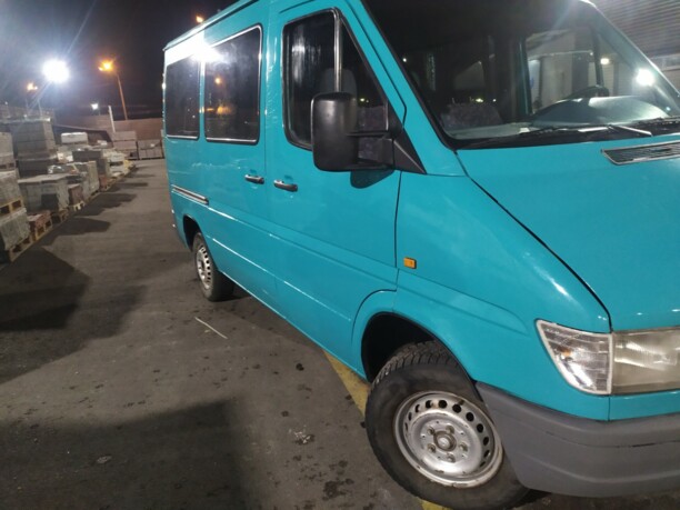 Mercedes-Benz Sprinter Микроавтобус, 1996 г.