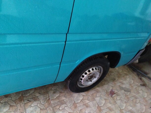Mercedes-Benz Sprinter Микроавтобус, 1996 г.