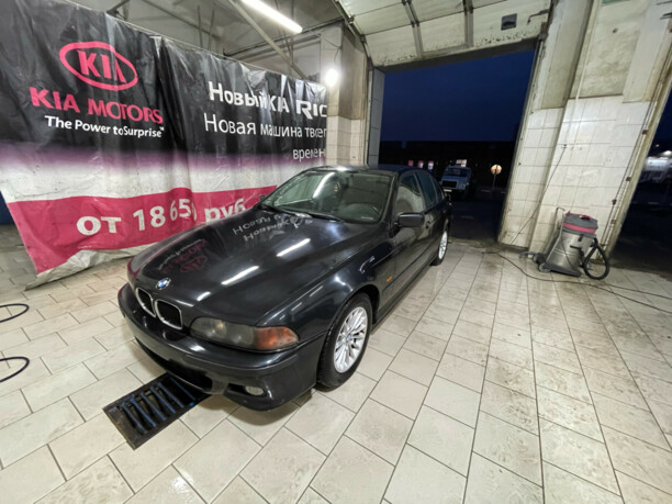 BMW 5 серия E39, 1998 г.