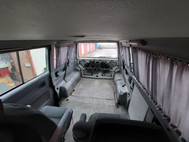 Volkswagen Multivan T4, 1993 г.