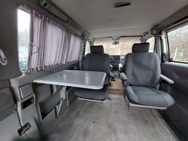 Volkswagen Multivan T4, 1993 г.