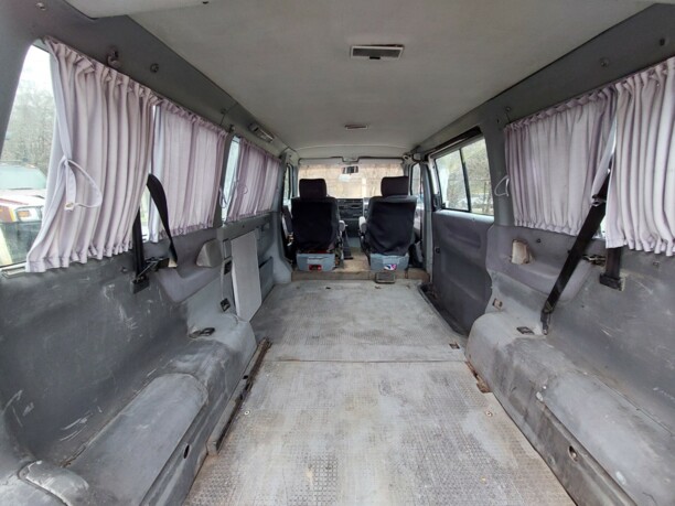 Volkswagen Multivan T4, 1993 г.
