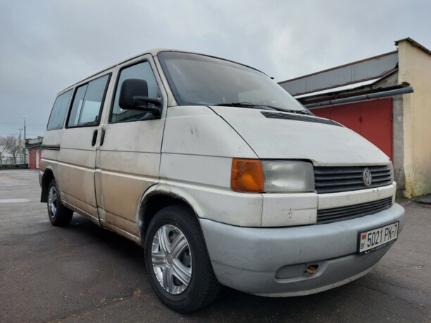 Volkswagen Multivan T4, 1993 г.