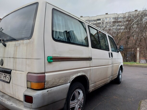 Volkswagen Multivan T4, 1993 г.