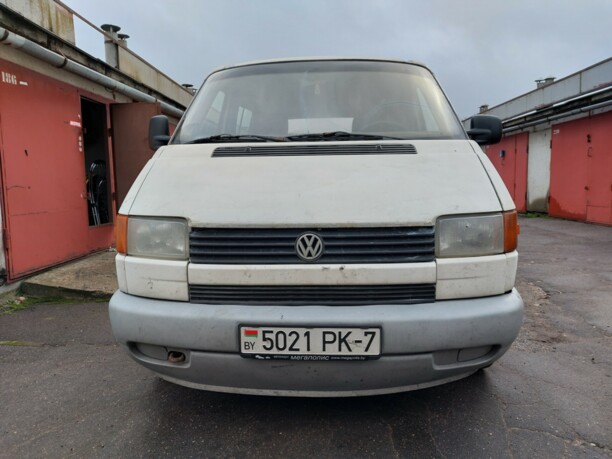 Volkswagen Multivan T4, 1993 г.