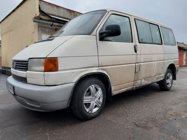 Volkswagen Multivan T4, 1993 г.