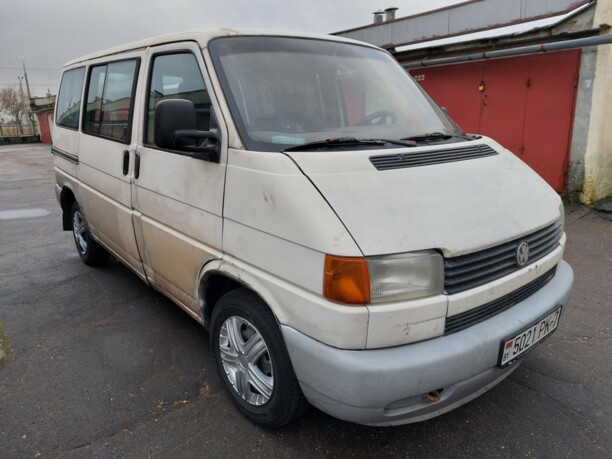Volkswagen Multivan T4, 1993 г.