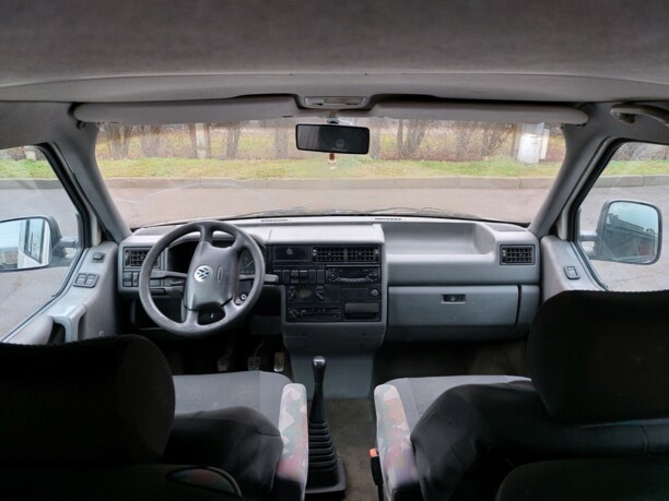 Volkswagen Multivan T4, 1993 г.