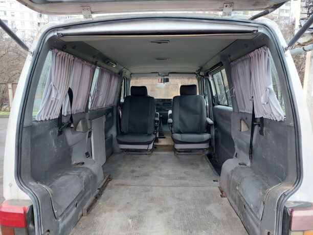 Volkswagen Multivan T4, 1993 г.