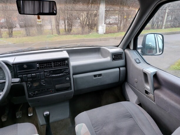 Volkswagen Multivan T4, 1993 г.