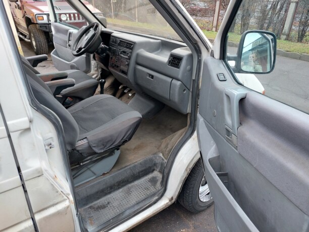 Volkswagen Multivan T4, 1993 г.