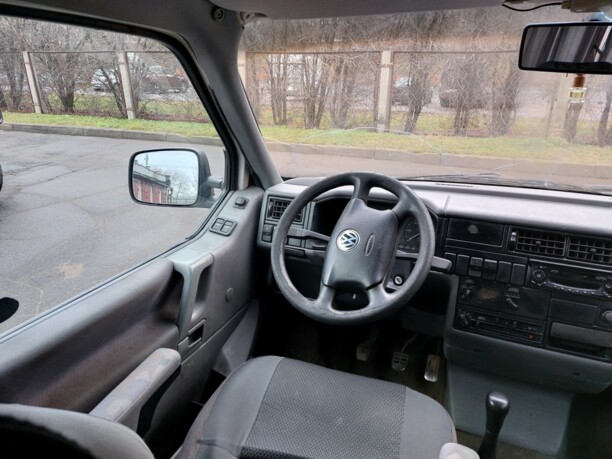 Volkswagen Multivan T4, 1993 г.