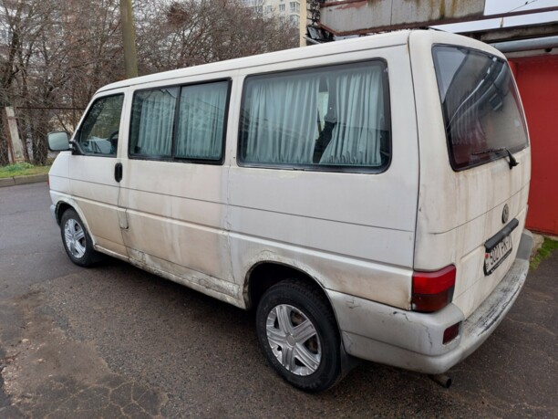 Volkswagen Multivan T4, 1993 г.