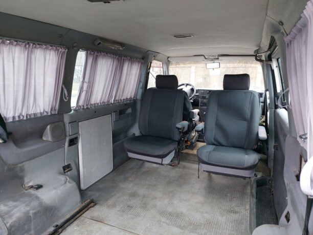 Volkswagen Multivan T4, 1993 г.