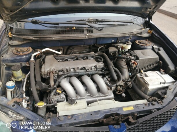 Pontiac Vibe I, 2002 г.